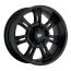 Pro Comp Alloy Wheels Series 7047 - Flat Black